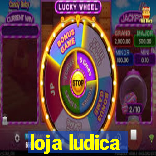 loja ludica